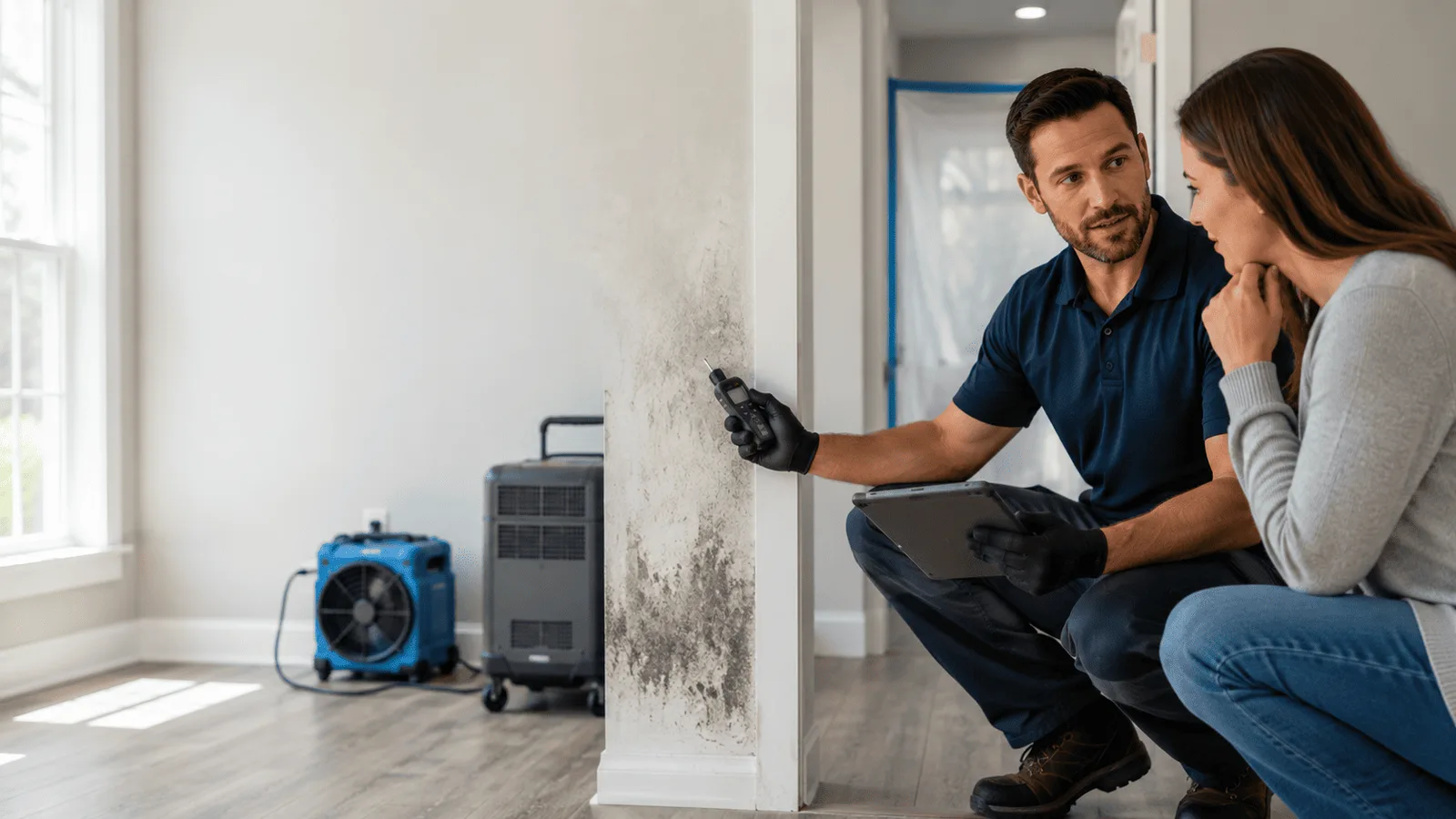Mold Inspection Waskom, TX FAQs