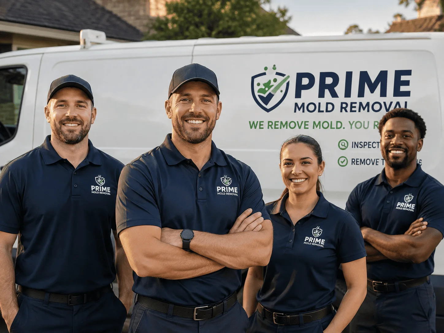 Mold Inspection in Waskom, TX near me
